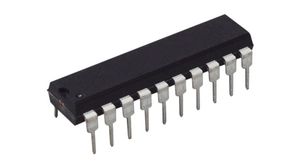 Mikro-ohjainpiiri AVR 20MHz 4KB / 128B DIP-20