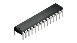 Microcontroller PIC16 32MHz 56KB / 4KB DIP-28
