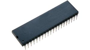 Microcontroller PIC18 64MHz 128KB / 8KB DIP-40