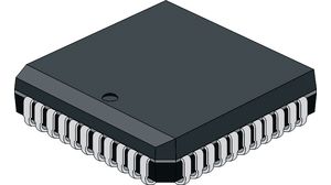 8051 CISC Hochleistungs-CMOS-Mikrocontroller mit geringer Leistungsaufnahme 8bit 64kB PLCC