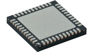 Microcontroller PIC18 64MHz 64KB / 4KB QFN 8bit