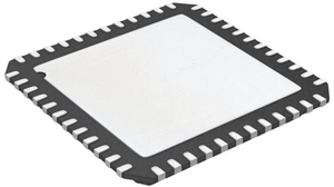 Wireless RF MCU, ARM Cortex M0+, 512KB / 128KB, 3.5dBm, -100dBm