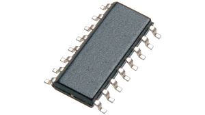 HEX Level Shifter SOIC 25 ns