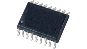 Microcontroller PIC16 20MHz 3.5KB / 224B SOIC 8bit