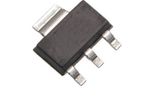 MOSFET, P-Channel, -30V, -5A, SOT-223
