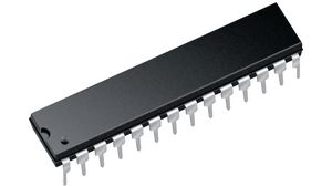 Microcontroller PIC18 48MHz 32KB / 2KB SPDIP 8bit
