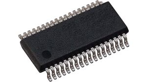 Motordriver-IC, PowerSO, 3A