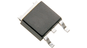 MOSFET, P-Channel, -60V, -15A, TO-252