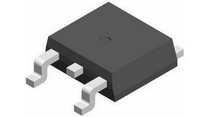 MOSFET, N-Channel, 100V, 80A, TO-263