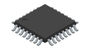 ARM® Cortex® M0+ SAM Microcontroller ARM® Cortex® M0+ 48MHz 256KB / 32KB TQFP-32 32bit 256KB TQFP