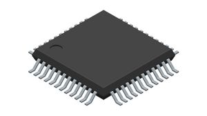 Mikro-ohjainpiiri AVR 20MHz 48KB / 6KB TQFP-48