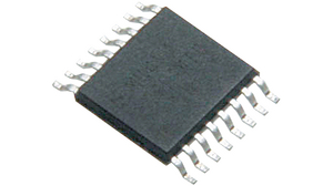 Transceiver, RS-232, 5.5V, 2mA, TSSOP