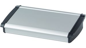 Aluminiumprofil Alu-Topline 181.1x300x68.2mm Aluminium Naturlig IP54