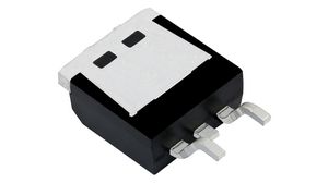 MOSFET, N-Channel, 80V, 150A, TO-263