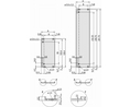 U-Profile Front Profile 6 HE 4 TE