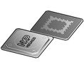 Mikrosuoritinpiiri, e300, 400MHz, 32bit, HBGA-620