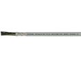 Multicore Cable, CY Copper Shield, PVC, 4x 1mm², 100m, Grey