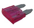 Mini Automotive Blade Fuse Pink 4A