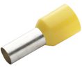 Aderendhülsen 70mm² Gelb Packung à 25 Stück