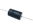 Axiale elektrolytische condensator, 1000uF, 100V, 3uA, ±20 %
