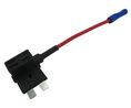 Automotive Fuse Holder 24A 32V 18.8mm