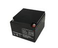 Rechargeable Battery, Lead-Acid, 12V, 24Ah, Screw Terminal, M5