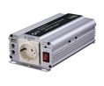 DC / AC Inverter with Energy Saving Mode 10 ... 15V 600W DE Type F (CEE 7/3) Socket / USB A Socket
