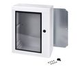 Cabinet ARCA 200x150x300mm Grey Polycarbonate IP65