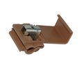 IDC Branch Terminal, Brown, 0.75 ... 1.5mm², Pack of 100 pieces