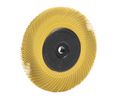 Abrasive Brush, P80, 152.4mm 6000 min<sup>-1</sup>