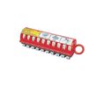 3M Adhesive Cable Markers, Pre-printed "8", Pack of 3 pieces