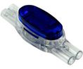 Jatkoliitin, Sininen, 0.9 ... 1.3mm²