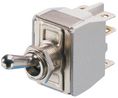 Toggle Switch ON-OFF-(ON) 5 A / 12 A / 15 A 2NC