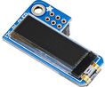 Adafruit PiOLED Display 128 x 32px