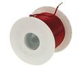 Alpha Wire Red 0.75 mm² Hook Up Wire, 18 AWG, 7/0.40 mm, 30m, SR-PVC Insulation, Reel of 30 meter