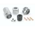 Cable Plug, Socket, 8 Contacts, 13A, 250V, IP67