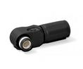 10.3mm Cable Plug, Receptacle, Black, 300A, Poles - 1
