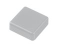 Switch Cap Square Grey Apem PHAP5-50 Series Tactile Switches