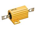 Drahtwiderstand mit Aluminiumgehäuse 10W, 100mOhm, 1%