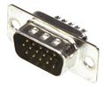 WSW A-HDS 15 Way Cable Mount D-sub Connector Plug