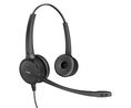 NC Headset, Prime HD, Stereo, On-Ear, 20kHz, QD, Black