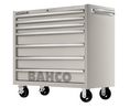 Tool Trolley, 45kg, 501x1.1x986mm