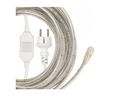 LED Rope with Power Cable, 50m 250W 380lm 4000K IP65