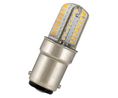 LED Bulb 12V 150mA BA15d White