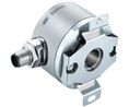 Rotary Multiturn Absolute Encoder 13 bit 30V 6000min<sup>-1</sup> Screw IP65 Connector, M12, 8-Pin EAM580