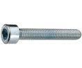 Screw, Socket Cap, Hex, 3 mm, M4, 20mm, Pack of 100 pieces
