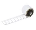 Label Roll, Polyethylene Foam Laminate Polyester, 27 x 15mm, 150pcs, White