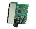 Embedded Ethernet Switch, RJ45 Ports 5, 1Gbps, Unmanaged