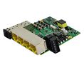 Industrial PoE Switch, Unmanaged, 1Gbps, 90W, RJ45 Ports 4, PoE Ports 4