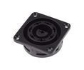 Connecteur cylindrique, Prise, 8 Contacts, 6A, 250VAC/VDC